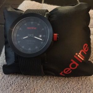 Red Line Men’s 18001-01 Watch